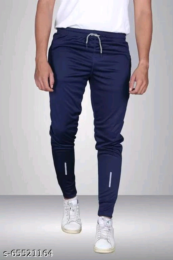 Comfortable And Stylish Track Pant For Men  - 28 30 32 34 36