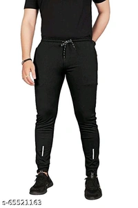 Comfortable And Stylish Track Pant For Men  - 28 30 32 34 36