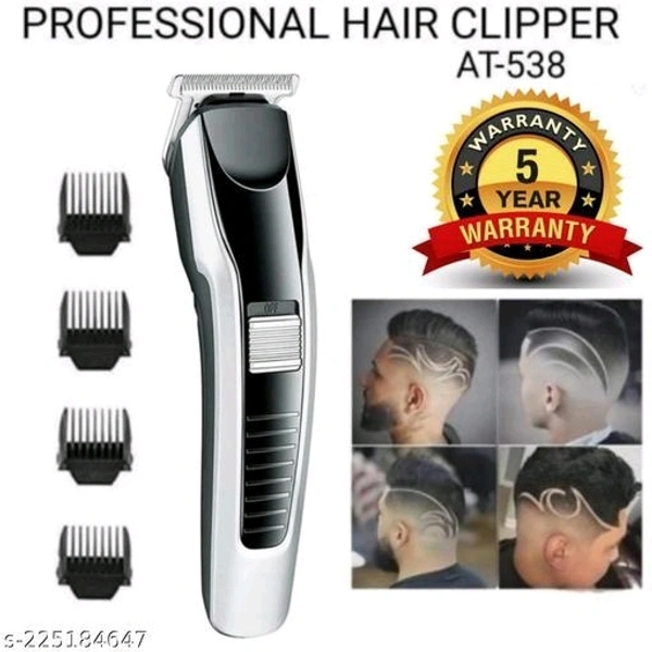 HIGHEX TRIMMER AT538 Electric Hair And Bread Trimmer 