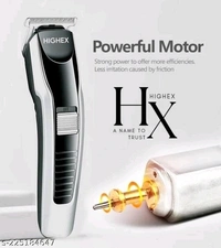 HIGHEX TRIMMER AT538 Electric Hair And Bread Trimmer 