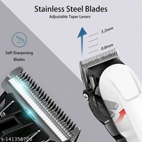 KM-809Z Professional Rechargeable Hair Trimmer Electric Trimmer 