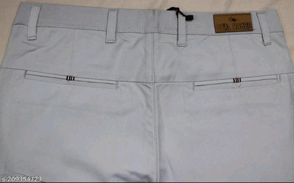 Men Cotton Pants - 28 42