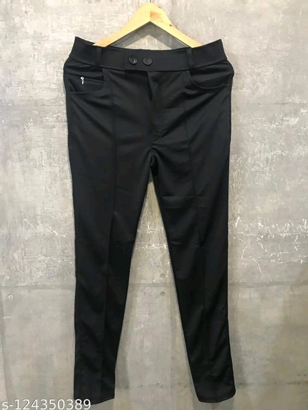 Stylish Latest Men Track Pants - 28 30 32 34