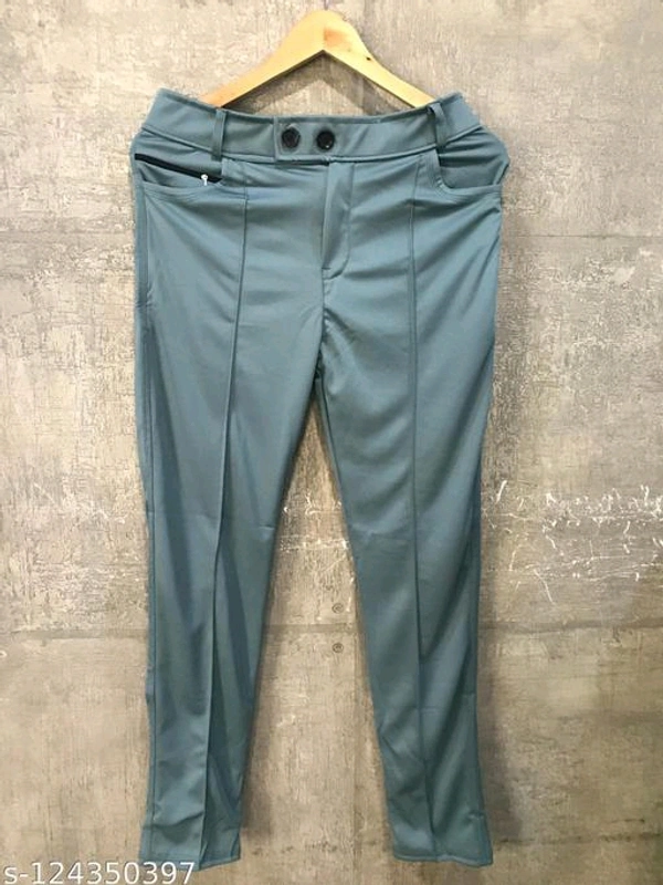 Stylish Latest Men Track Pants - 28 30 32 34