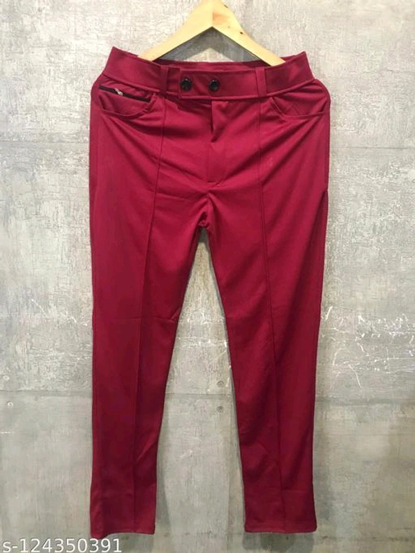 Stylish Latest Men Track Pants - 28 30 32 34