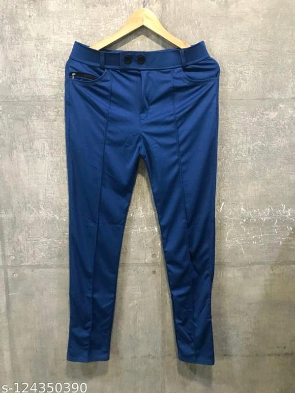 Stylish Latest Men Track Pants - 28 30 32 34