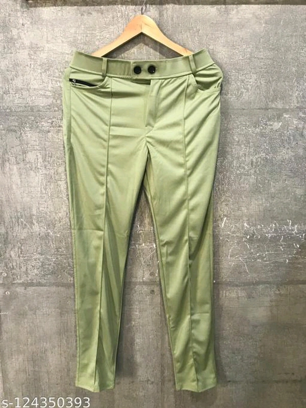 Stylish Latest Men Track Pants - 28 30 32 34