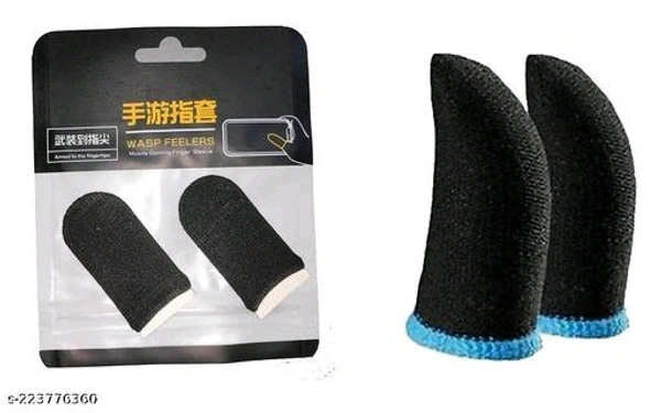 Free Fire Sleeve  - Black, Free Size
