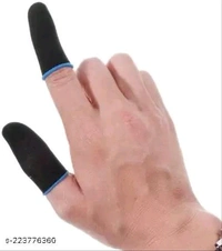 Free Fire Sleeve  - Black, Free Size