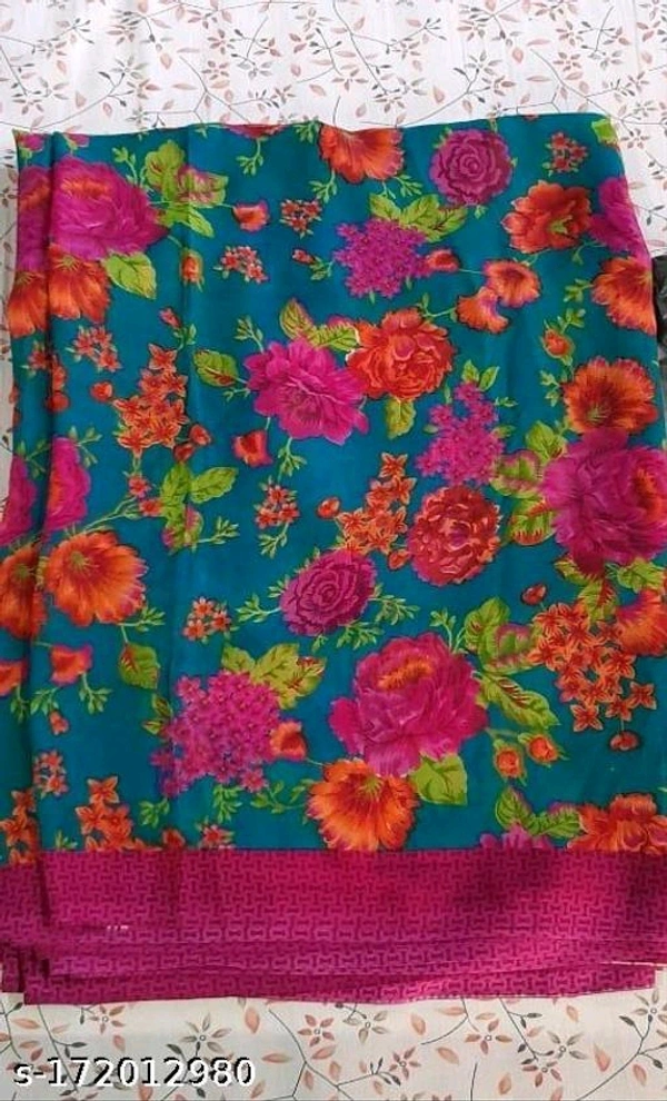 Anand Alluring Georgette - Free Size