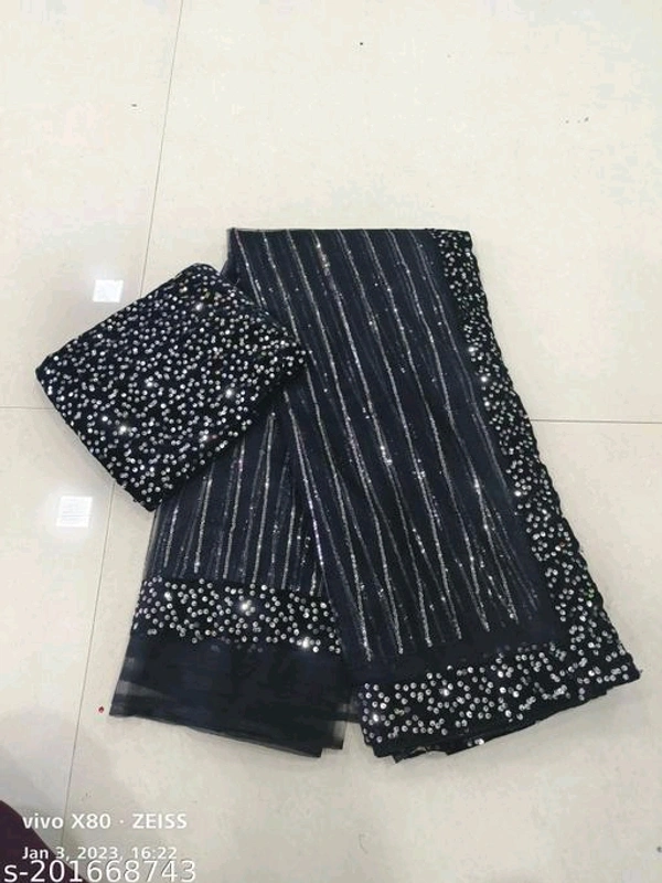Aagyeyi Superior Sarees - Free Size