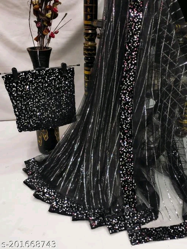 Aagyeyi Superior Sarees - Free Size
