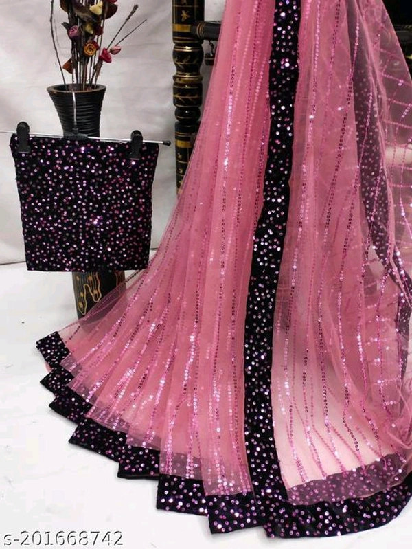 Aagyeyi Superior Sarees - Free Size