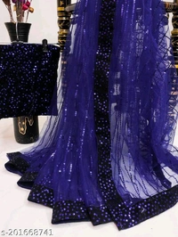 Aagyeyi Superior Sarees - Free Size