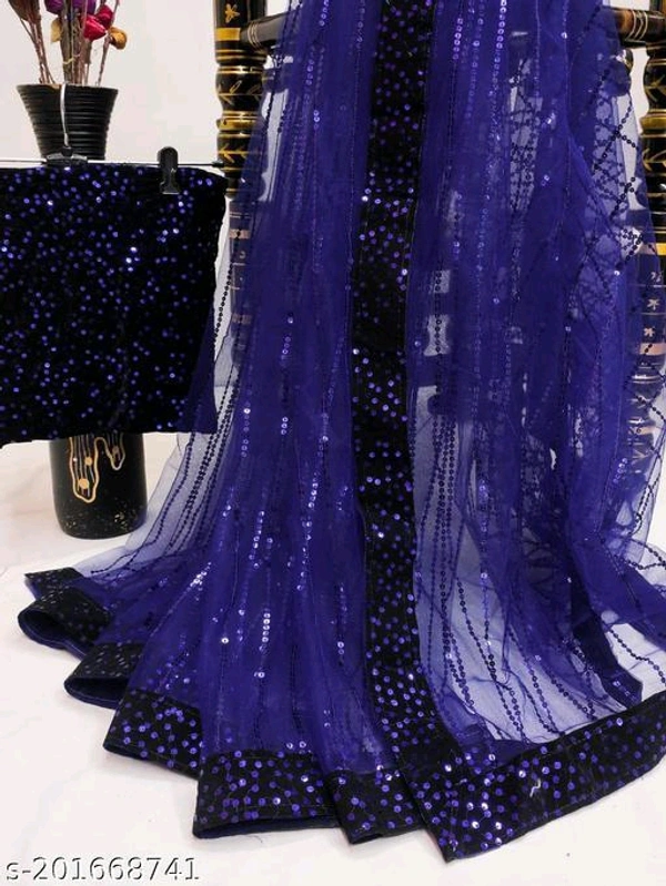 Aagyeyi Superior Sarees - Free Size