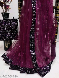 Aagyeyi Superior Sarees - Free Size