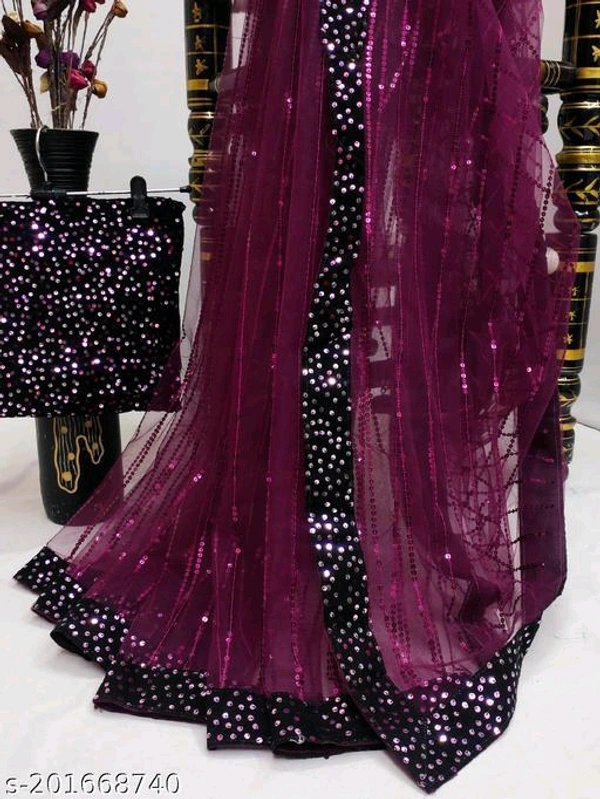 Aagyeyi Superior Sarees - Free Size