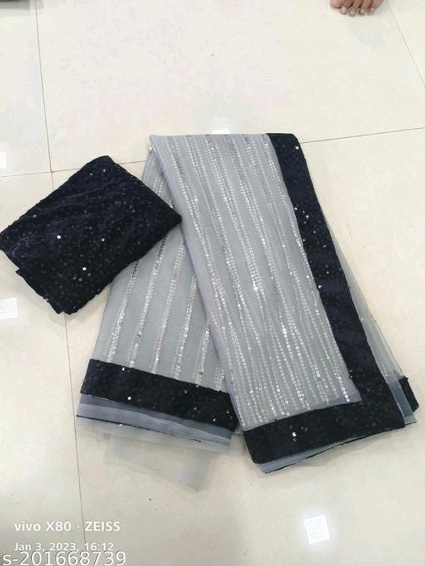 Aagyeyi Superior Sarees - Free Size