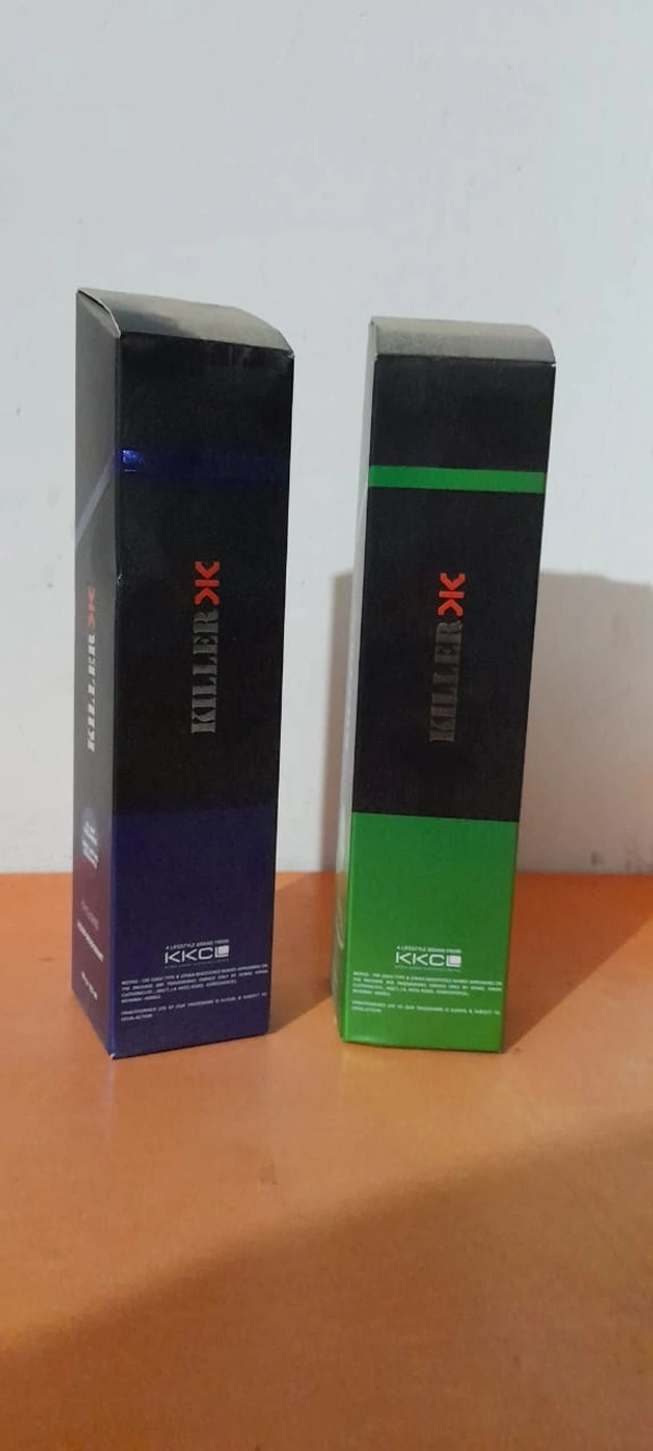 Killer Perfume 
