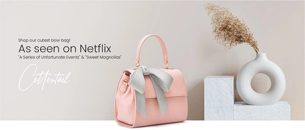 Girls Fancy Purse