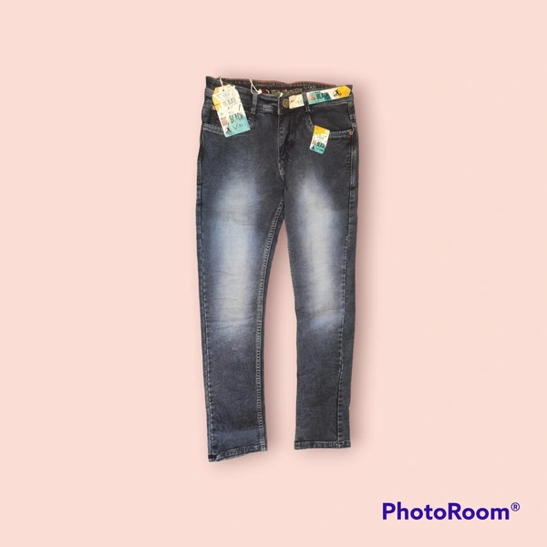 Stylish Men's Jean's - XL