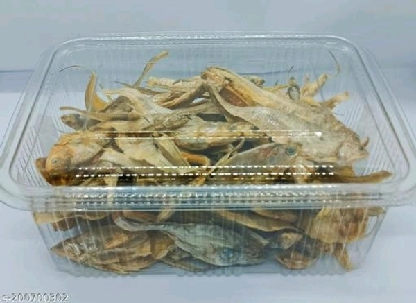 Dry Golden Anchovy Fish-250grams.Fresh And Sun Dired