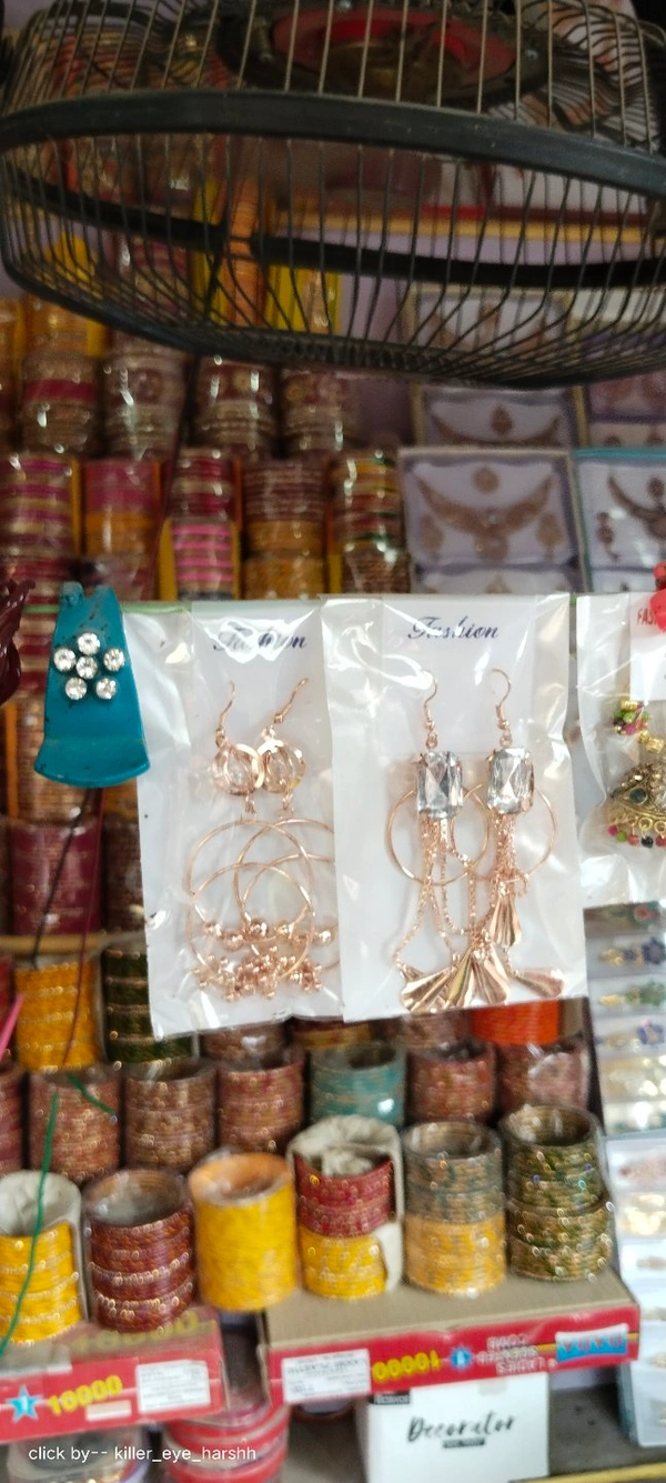 Fancy Earring 