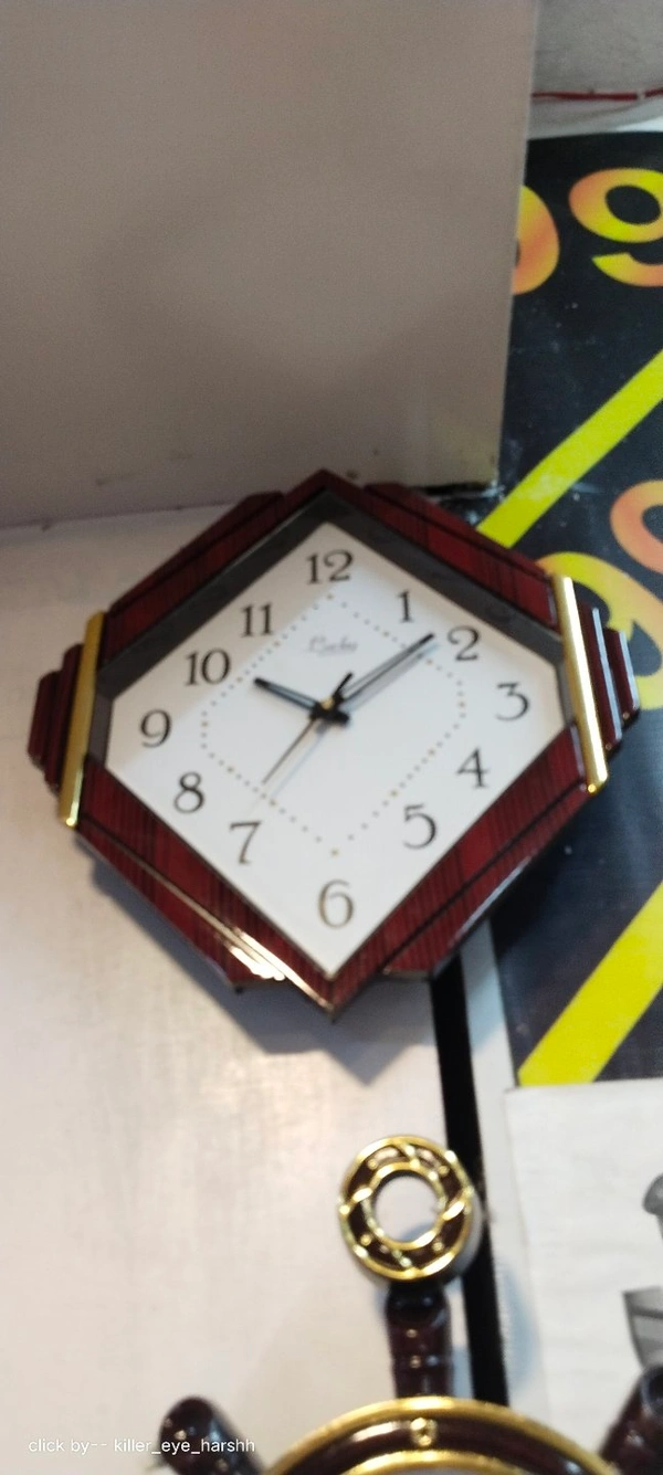 Stylish Wall Watch