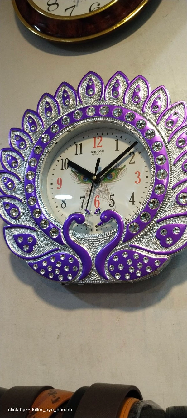 Stylish Wall Watch