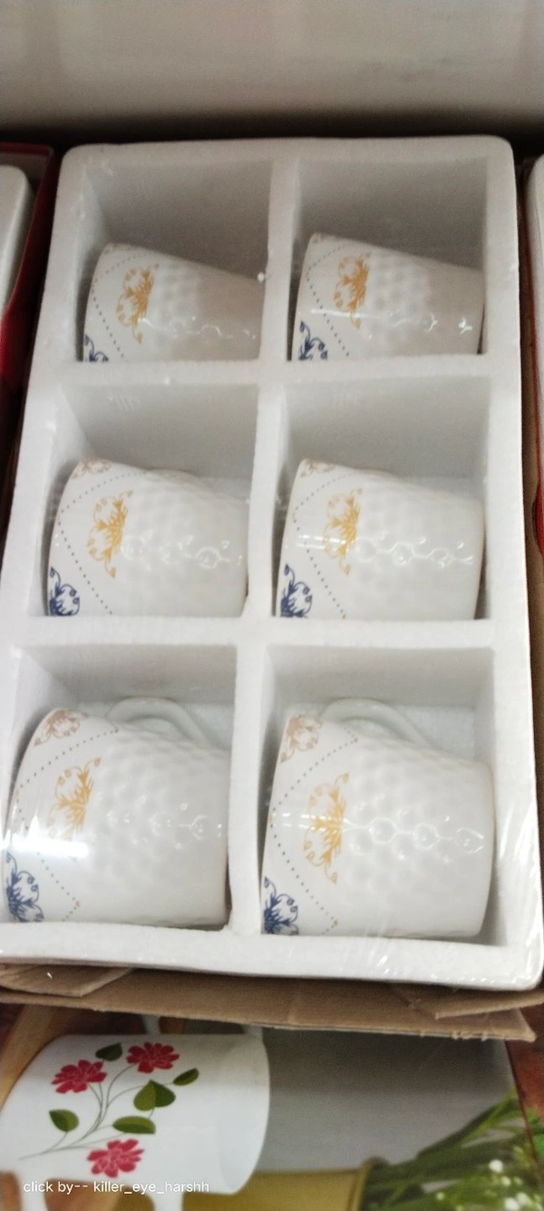 Stylish Cup Pack Of- 6