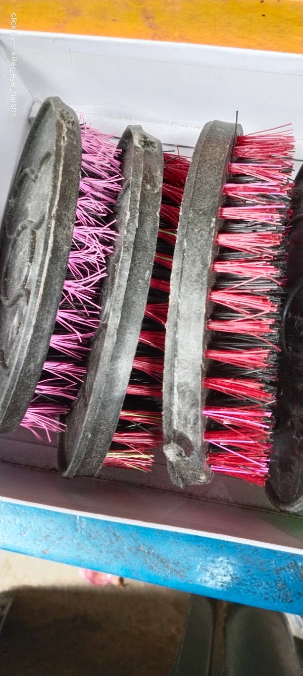 Clothes Washing Brush 