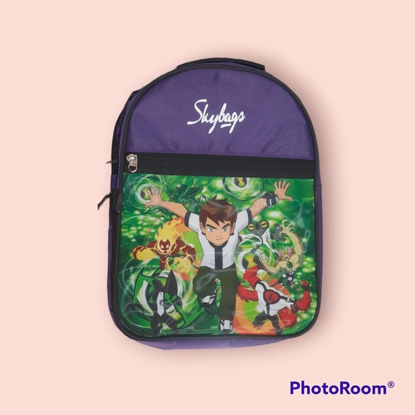 Stylish 3 Layer Kids Bag