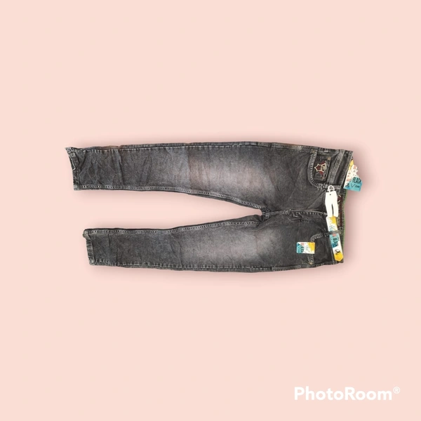 Trendy Men's Jeans  - XL