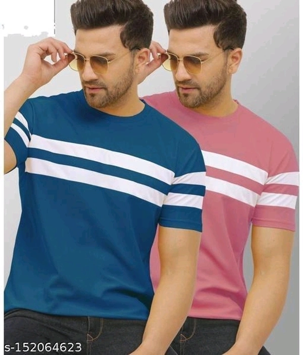 Stylish Men's T-shirt Trendy - XL
