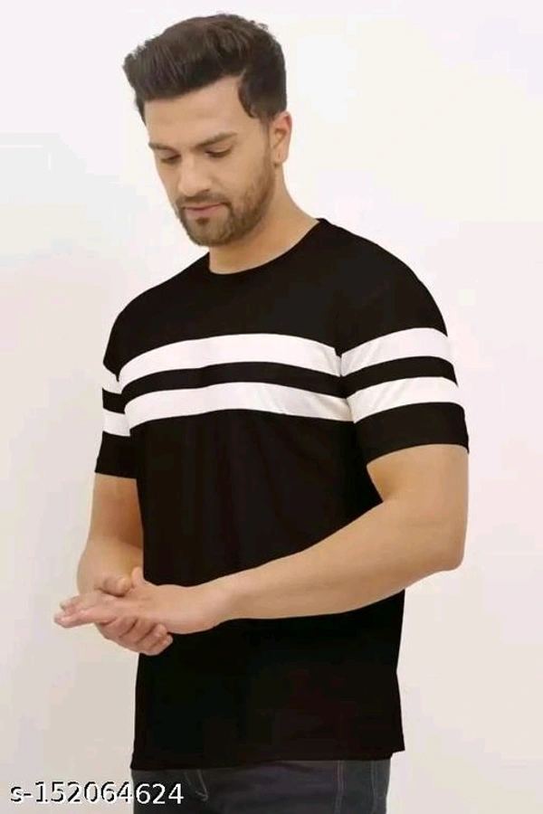 Stylish Men's T-shirt Trendy - XL