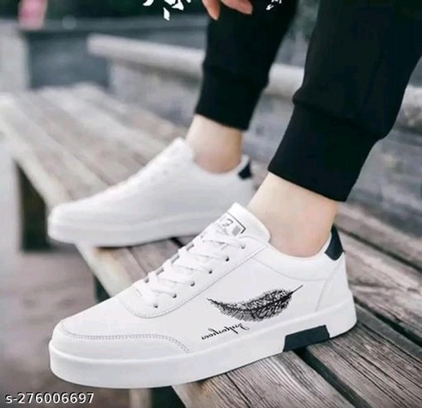 Stylish Graceful Casual Shoe - 8