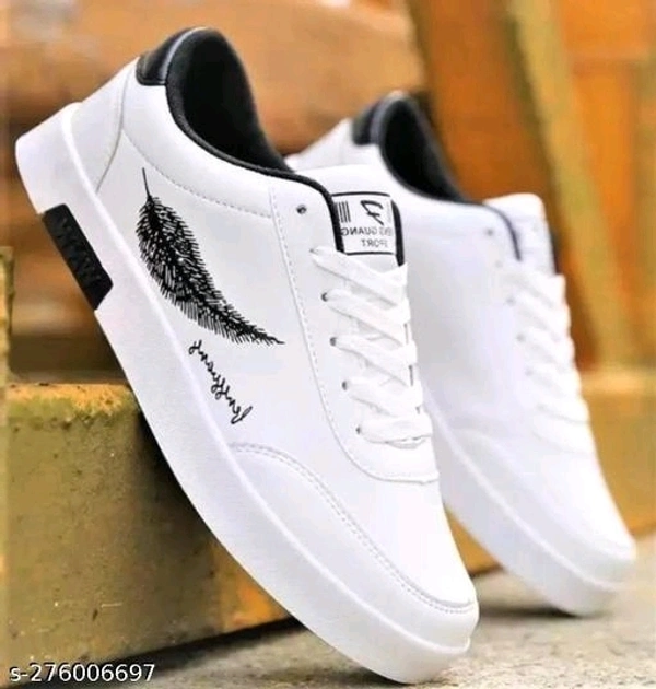 Stylish Graceful Casual Shoe - 10
