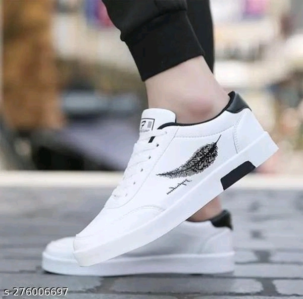 Stylish Graceful Casual Shoe - 10