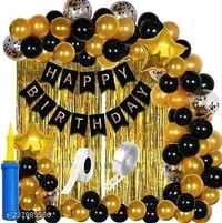 Happy Birthday Decoration Kit Combo