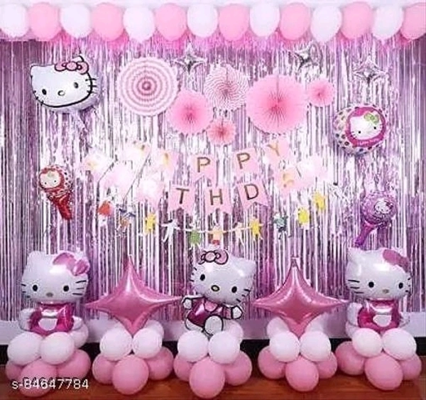 Happy Birthday Kids Praty Combo
