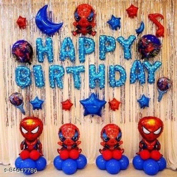 Happy Birthday Kids Praty Combo
