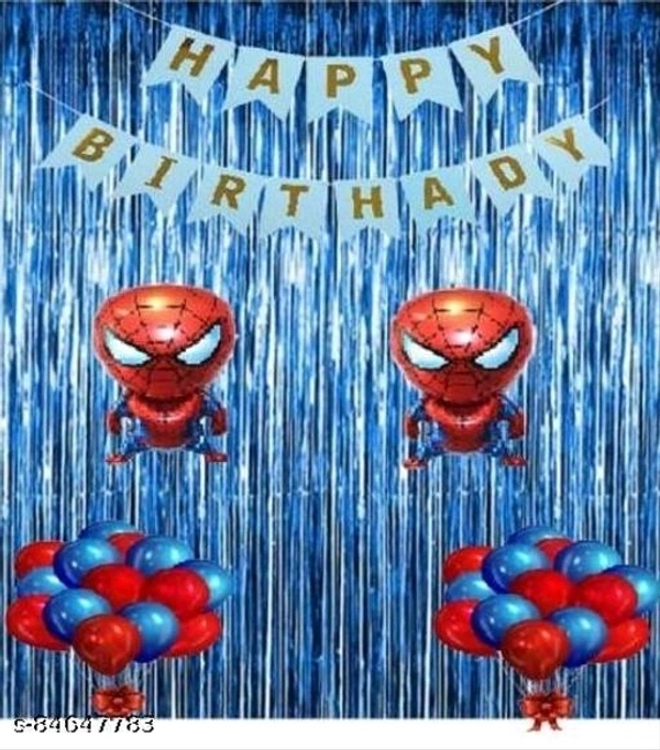 Happy Birthday Kids Praty Combo