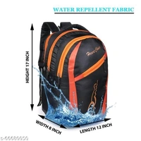 Heart Choice Casual Water Proof Bagpack