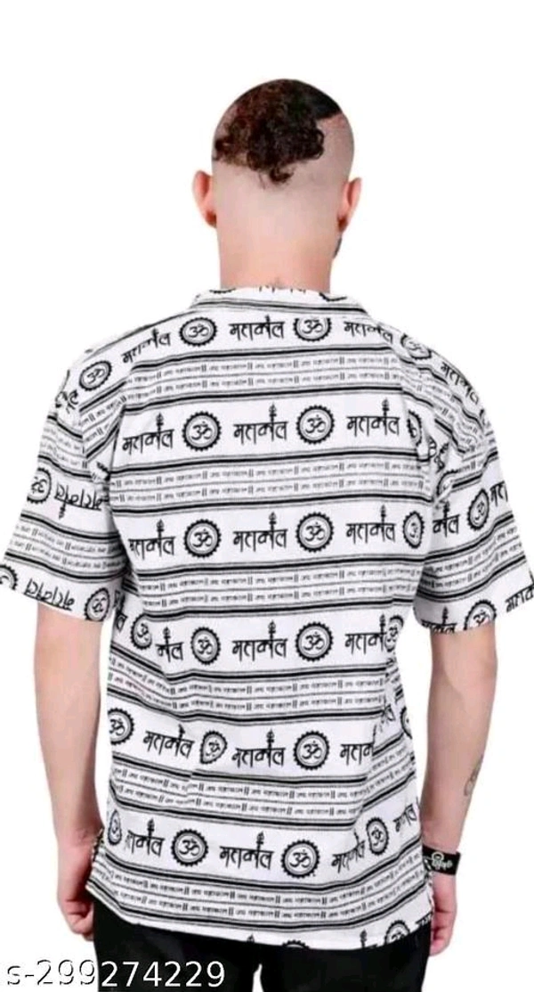MAHAKAL SHORT KURTA,mahakal  Shirt,shirt Mahakal  - M L XL XXL