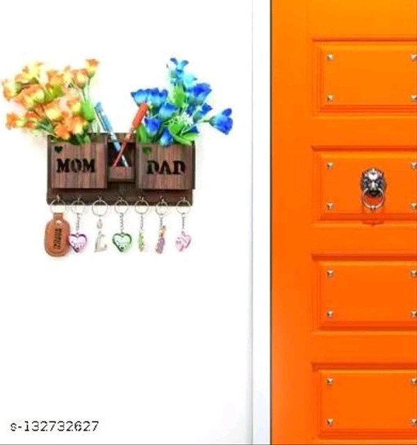 Key Holder For Home Offices - Free Size