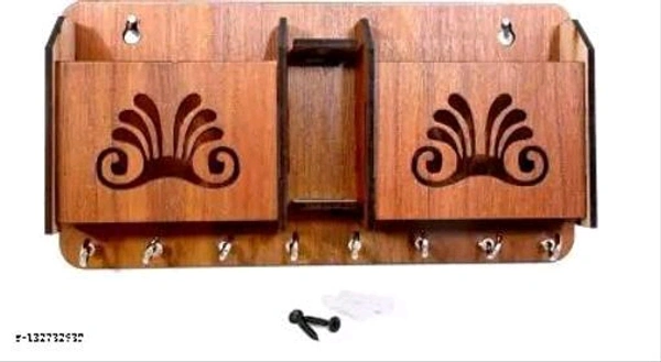 Key Holder For Home Offices - Free Size
