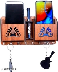 Key Holder For Home Offices - Free Size