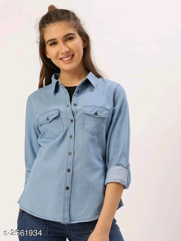 Stylish Designer Women Shirts - S M L XL XXXL