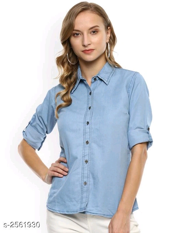Stylish Designer Women Shirts - S M L XL XXXL
