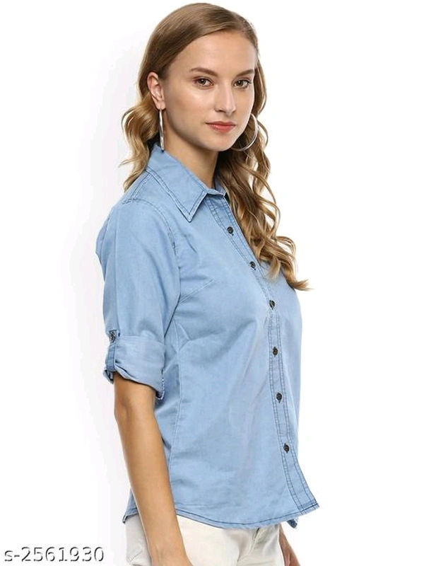Stylish Designer Women Shirts - S M L XL XXXL
